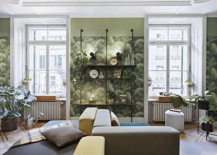 Stay Kooook Bern City - Online Check In