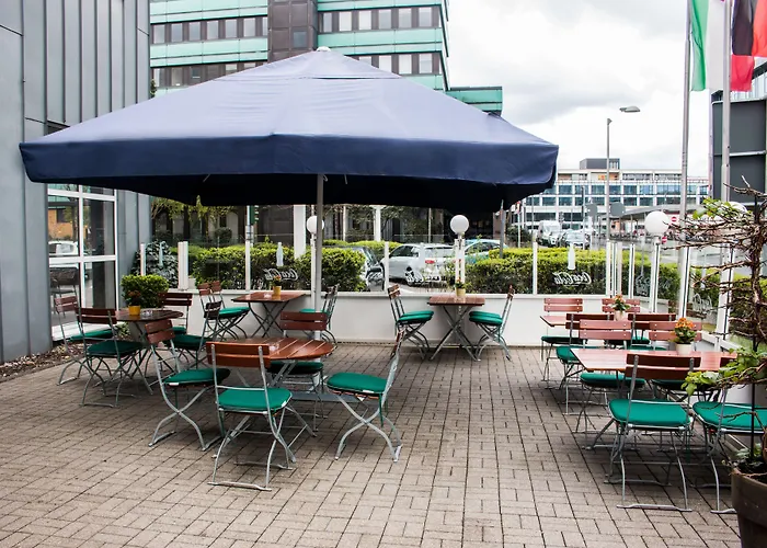 Ramada By Wyndham Bottrop City
