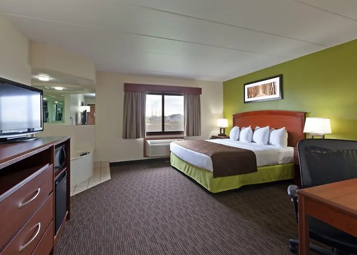 Americinn By Wyndham Wahpeton