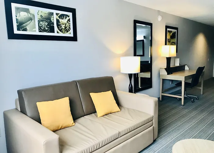 Country Inn & Suites By Radisson, Warner Robins, Ga