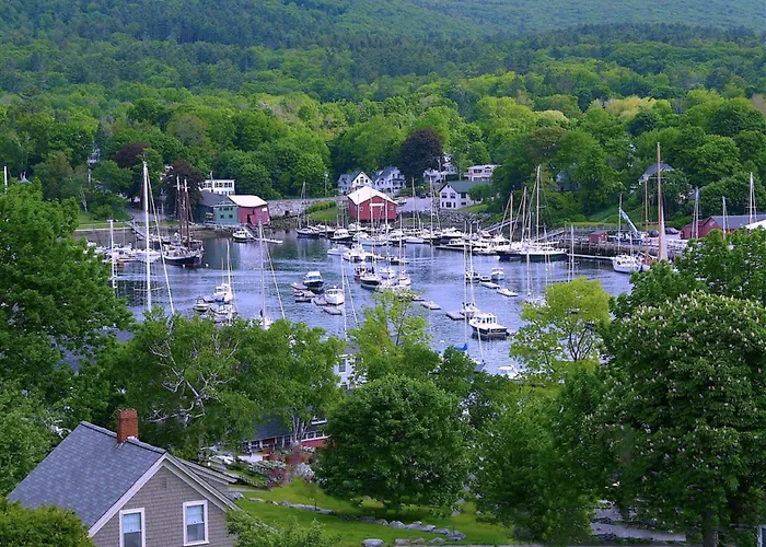 Camden Harbour Inn A Member Of Small Luxury Hotels