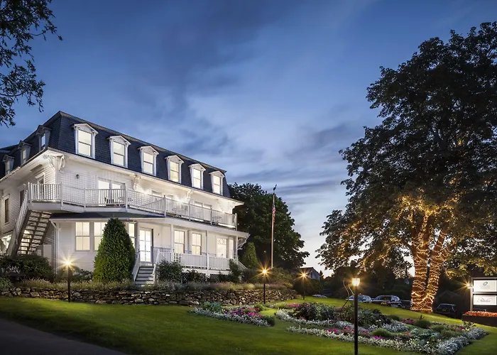 Camden Harbour Inn A Member Of Small Luxury Hotels