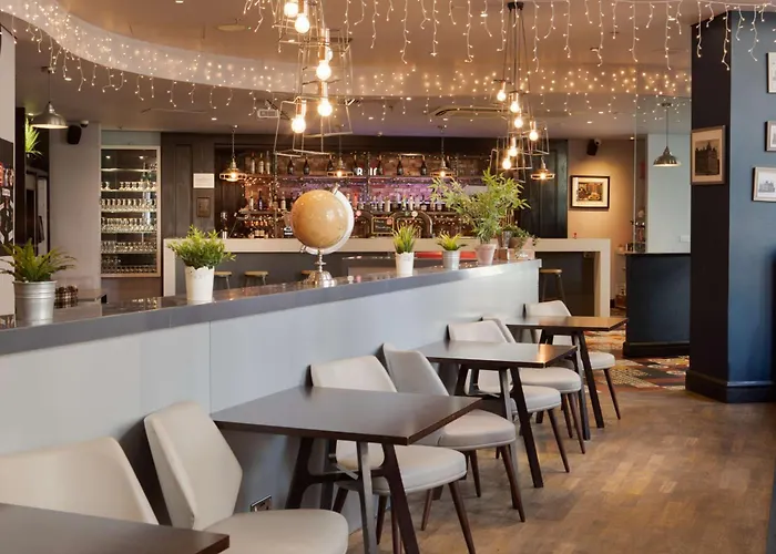 Hilton Nottingham Hotel