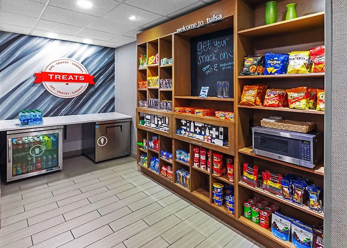 Hampton Inn & Suites Tulsa-Woodland Hills