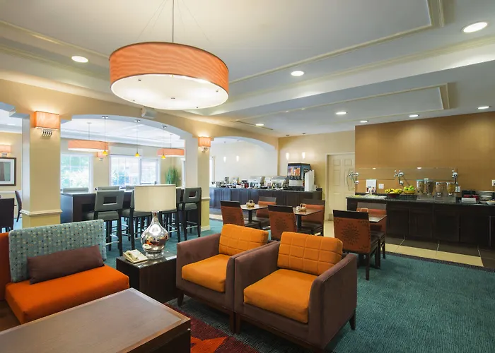 Residence Inn Boston Framingham