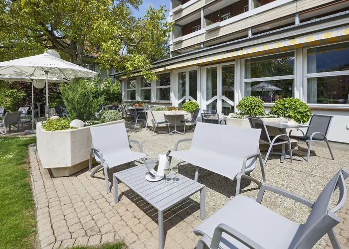 Stella Swiss Quality Hotel