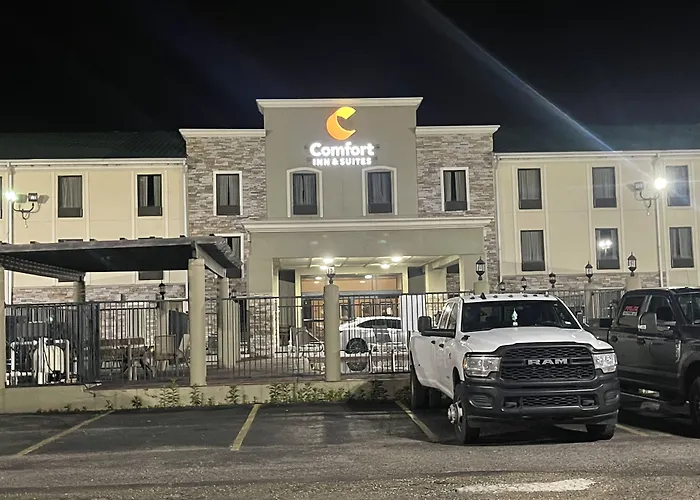 Sonesta Essential - Baton Rouge Airport