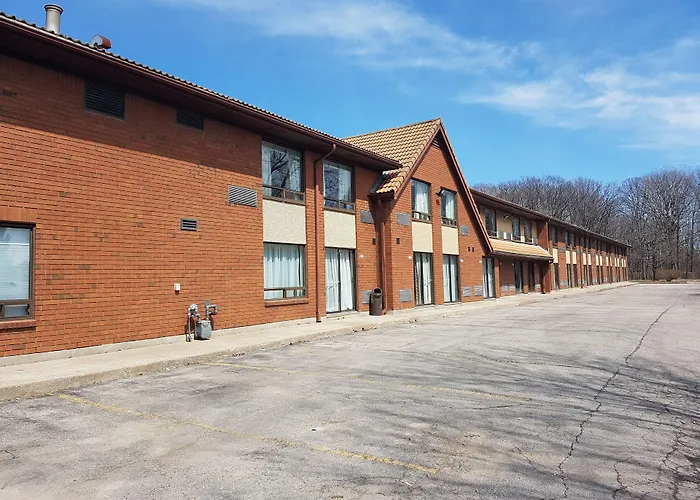 Travelodge By Wyndham Welland