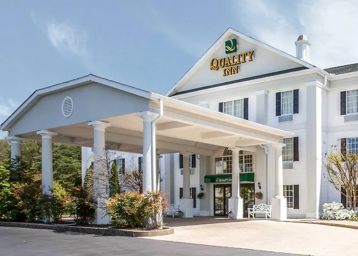 Quality Inn Greeneville - Tusculum