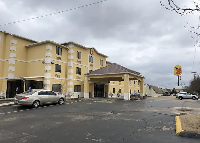 Super 8 By Wyndham Jackson Ridgeland
