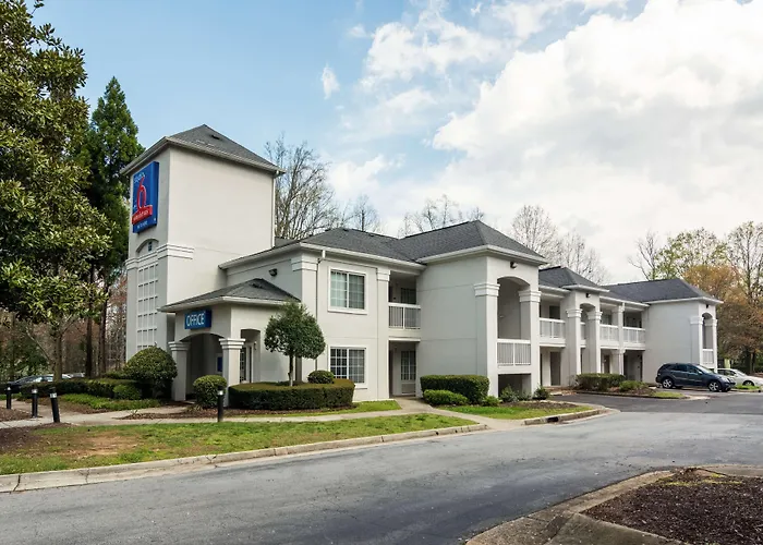 Studio 6 Extended Stay - Tucker, Ga - Atlanta Northlake