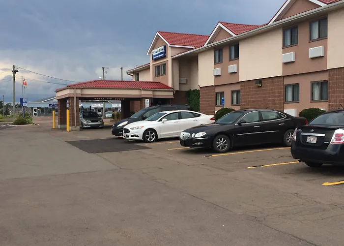 Coastal Inn Moncton/ Dieppe