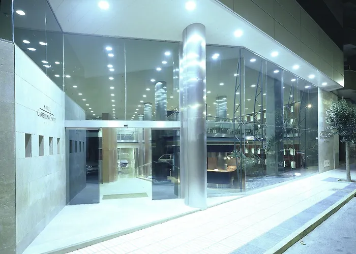 Castellon Center, Affiliated By Melia Hotel