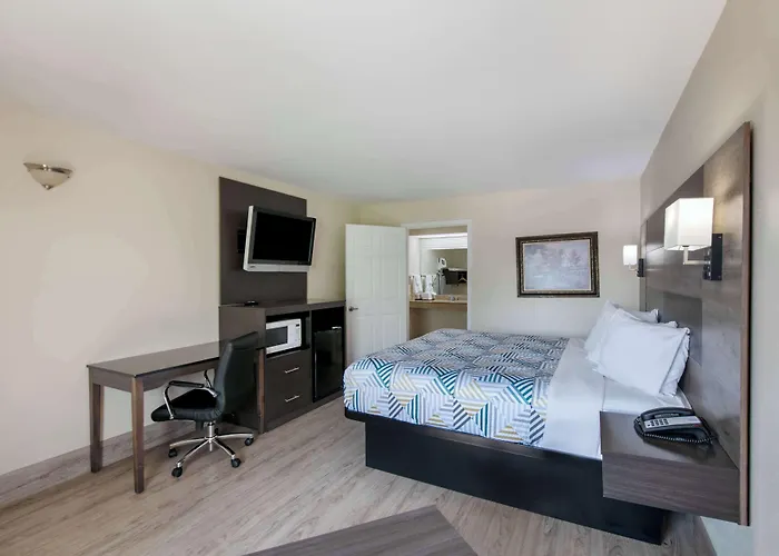 Motel 6 Macon, Ga I 475