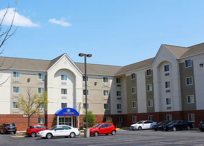 Candlewood Suites Washington-Dulles Herndon By Ihg