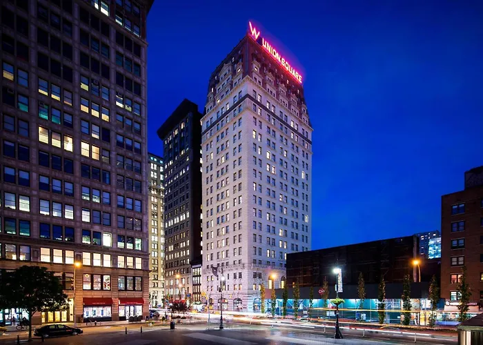W New York - Union Square Hotel