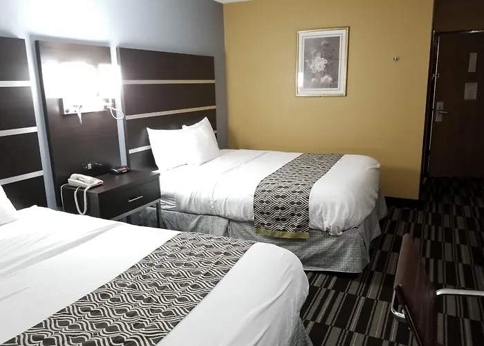 Microtel Inn & Suites By Wyndham Riverside