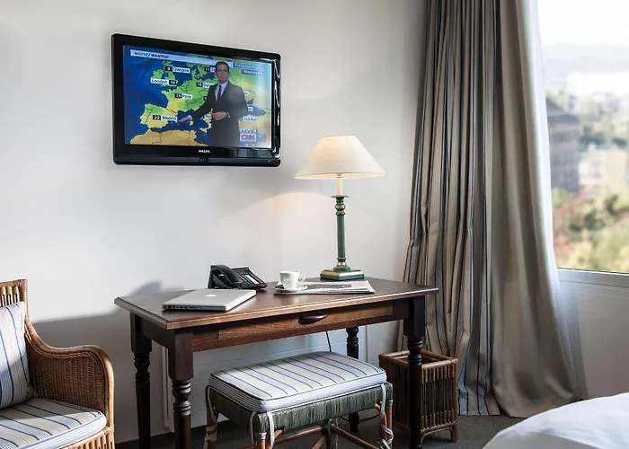 Hotel Elbflorenz Dresden