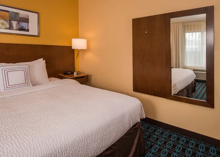 Fairfield Inn Dulles Airport Chantilly
