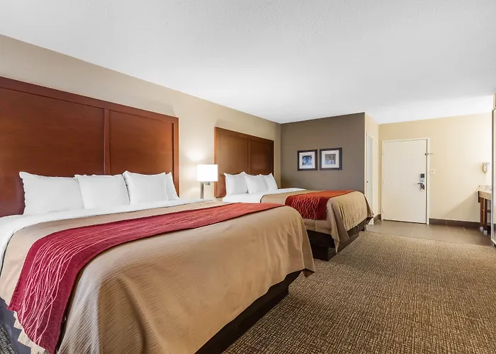 Comfort Inn & Suites Little Rock Airport