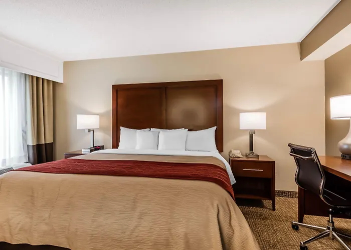 Comfort Inn & Suites Little Rock Airport