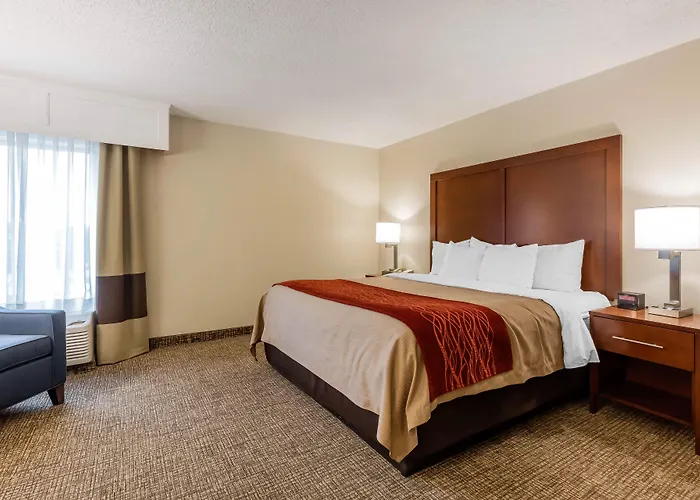 Comfort Inn & Suites Little Rock Airport