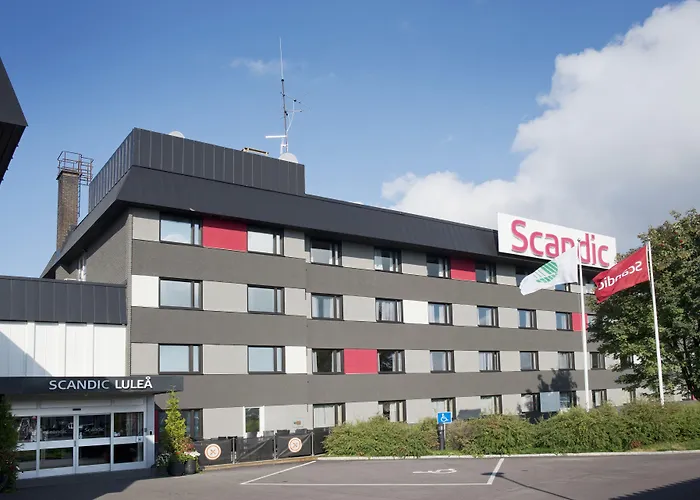 Scandic Lulea