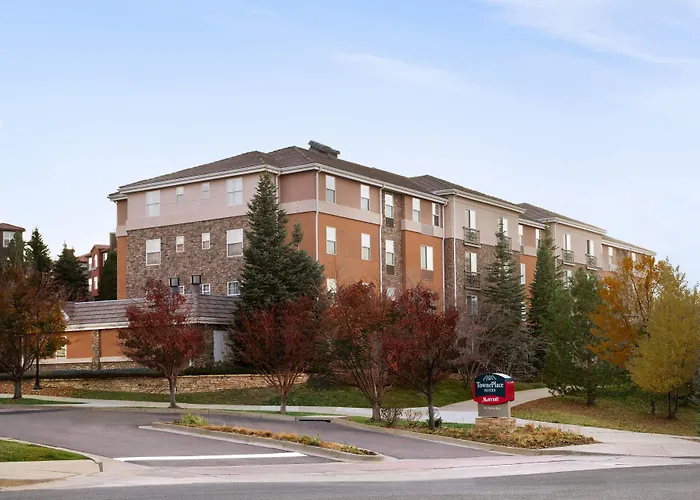 Towneplace Suites By Marriott Boulder Broomfield/Interlocken