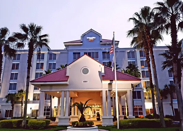Springhill Suites By Marriott Orlando Lake Buena Vista South