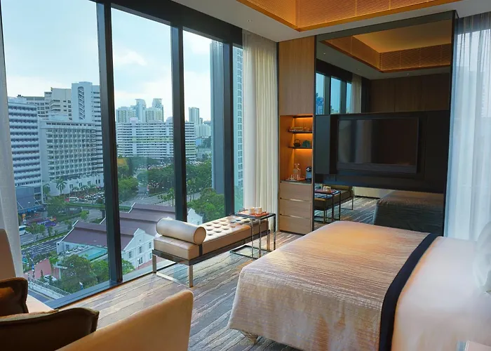 Intercontinental Singapore Robertson Quay By Ihg