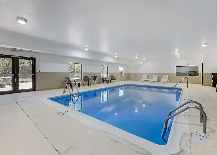 Comfort Suites West Indianapolis - Brownsburg