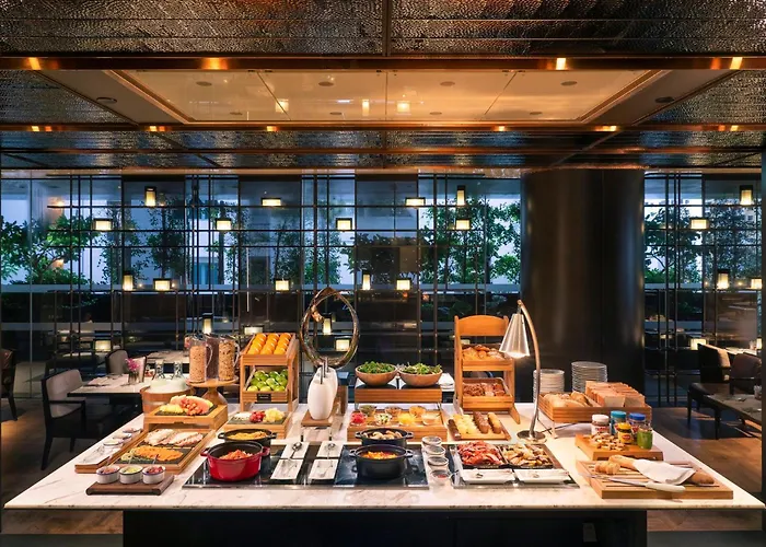 Intercontinental Singapore Robertson Quay By Ihg