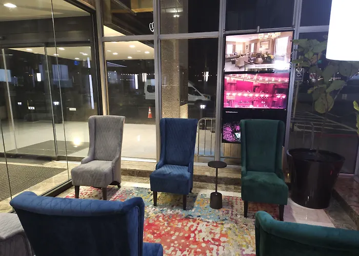 Robert Treat Hotel