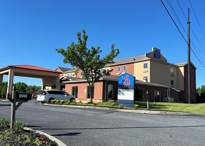 Scottish Inns & Suites - North Hershey