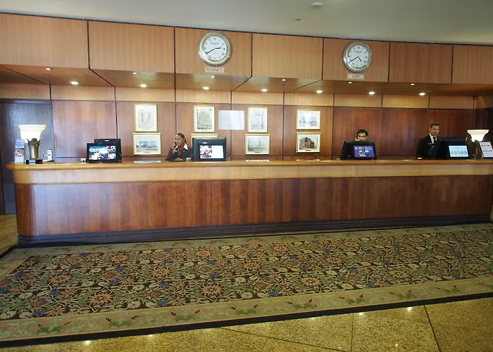 Stamford Plaza Sydney Airport Hotel & Conference Centre