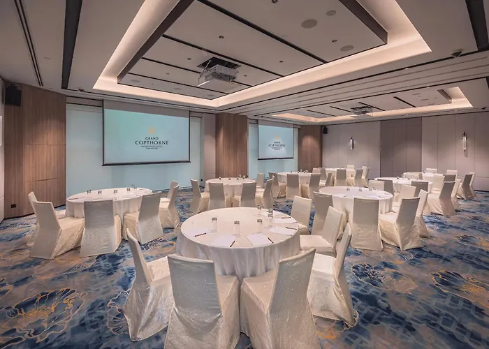 Grand Copthorne Waterfront Hotel Singapur