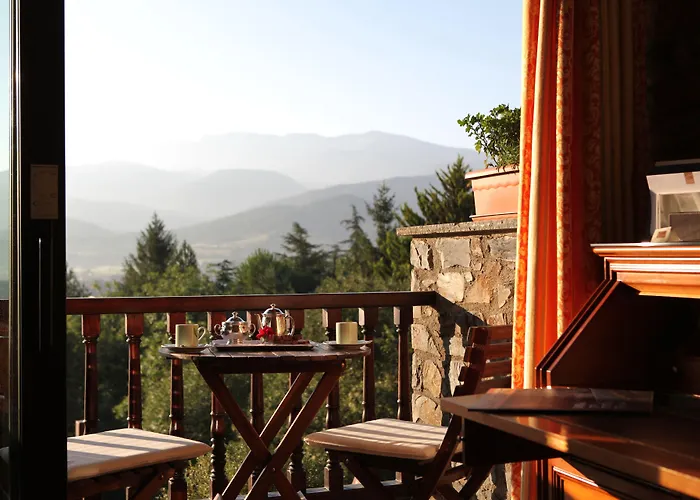 El Castell De Ciutat - Relais & Chateaux