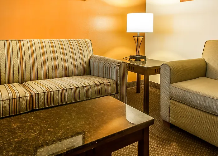 Comfort Inn & Suites Midtown