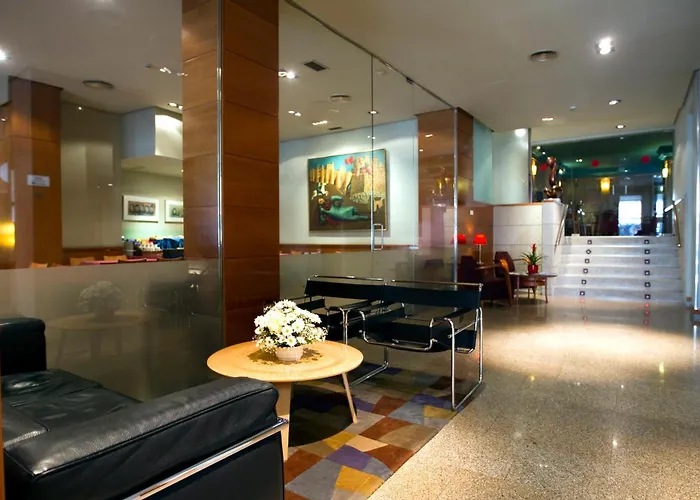 Hotel Zenit Dos Infantas Zamora