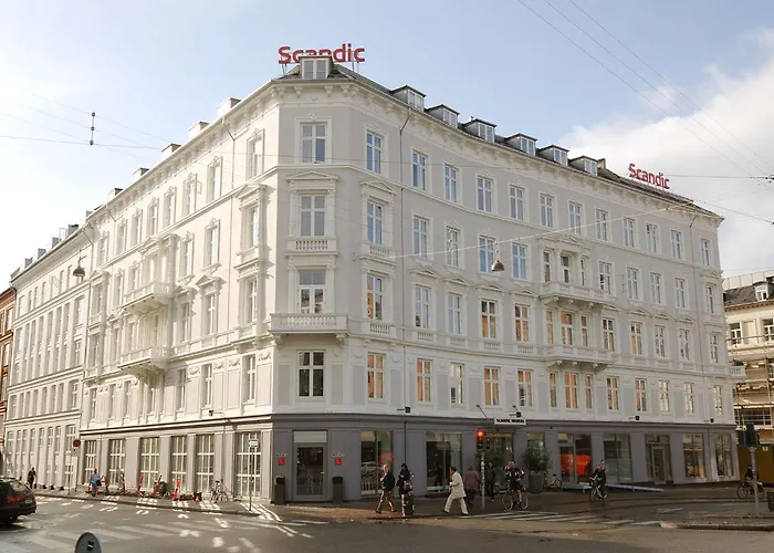 Scandic Webers Kopenhagen