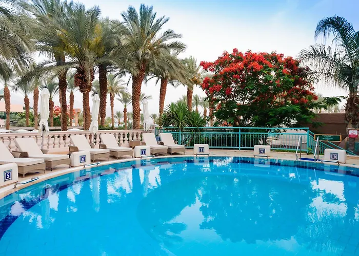 Herods Vitalis Spa Hotel Eilat A Premium Collection By Fattal Hotels