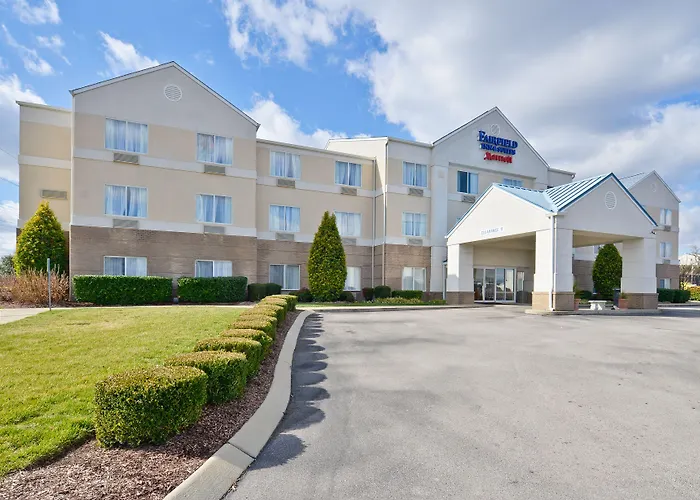 Fairfield Inn And Suites By Marriott Nashville Smyrna