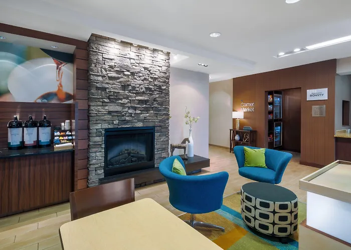 Fairfield Inn And Suites By Marriott Nashville Smyrna