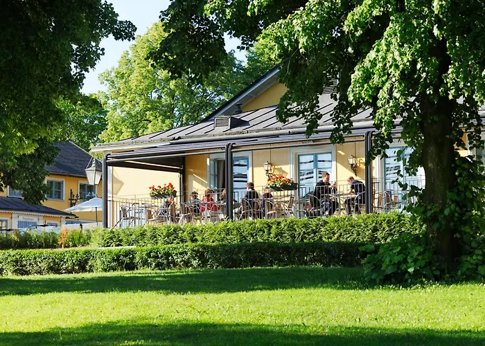 Stallmaestaregarden Hotel, Stockholm, A Member Of Design Hotels Solna