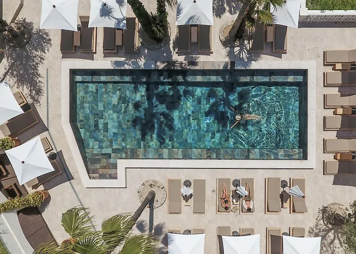 Hotel Le Mirage à Le Lavandou