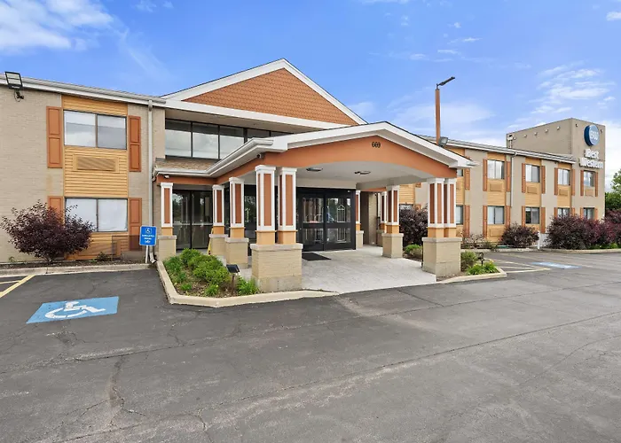 Best Western Oakbrook Inn
