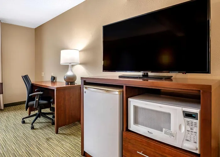 Comfort Suites Elkhart North