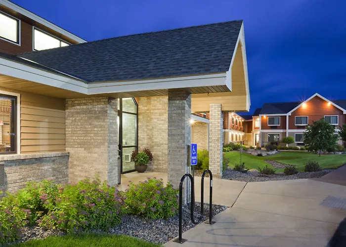 Americinn By Wyndham Sauk Centre