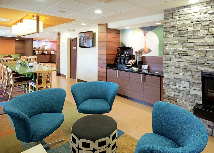 Fairfield Inn Salt Lake City South