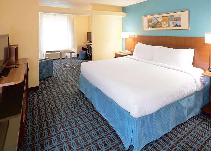 Fairfield Inn Salt Lake City South